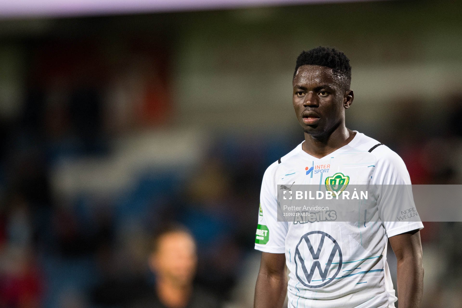 Jönköpings Eric Johana Omondi