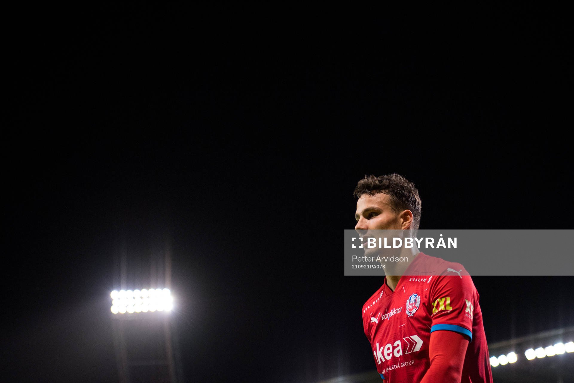 Helsingborgs Assad Al Hamlawi