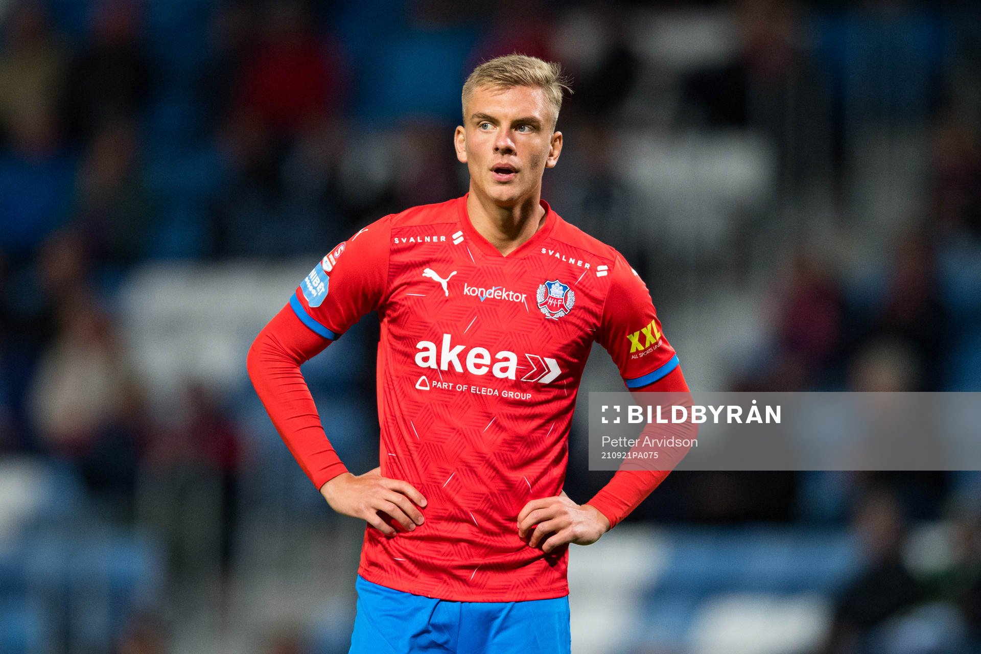Helsingborgs Dennis Olsson