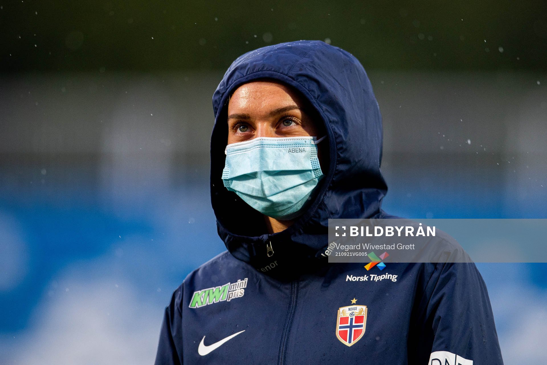 Vilde Bøe Risa of Norway