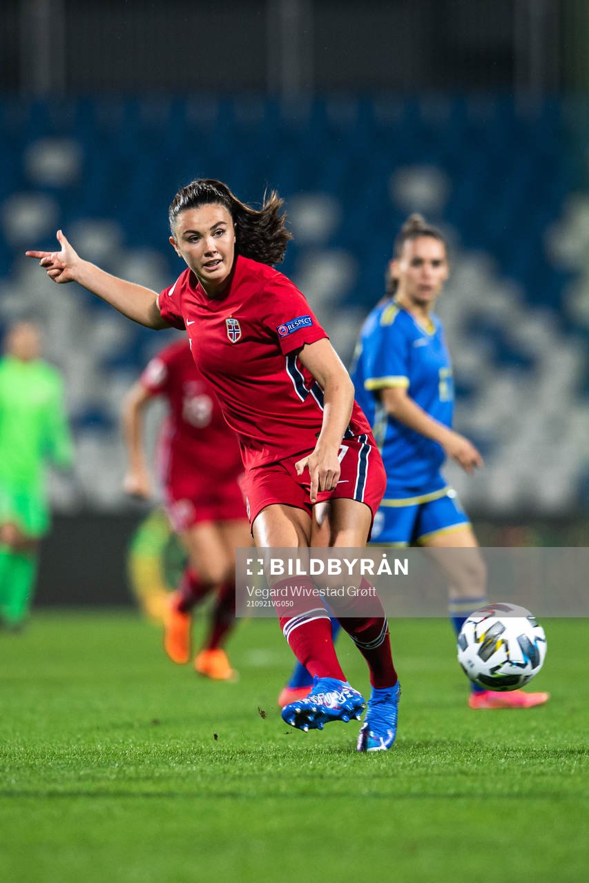 Ingrid Syrstad Engen of Norway