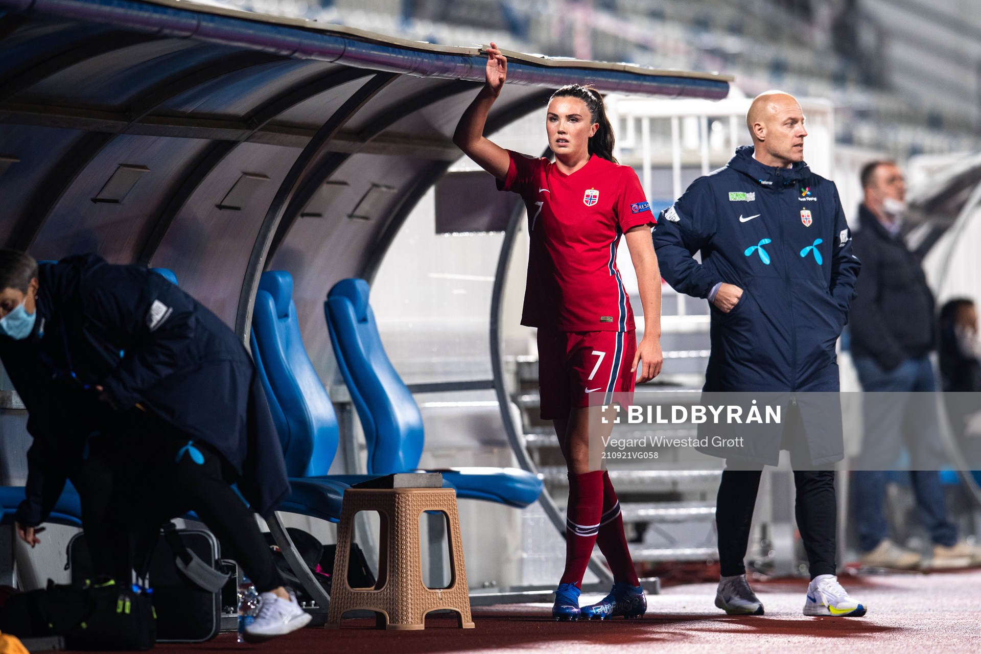 Ingrid Syrstad Engen of Norway