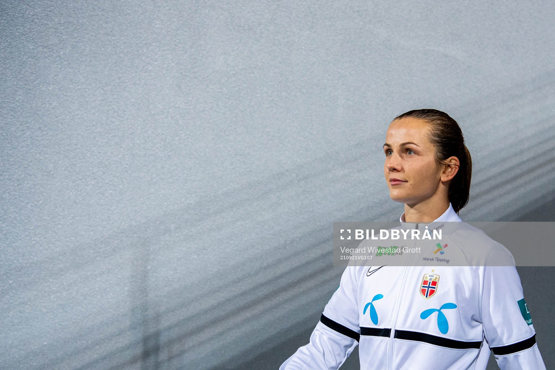 Tuva Hansen of Norway