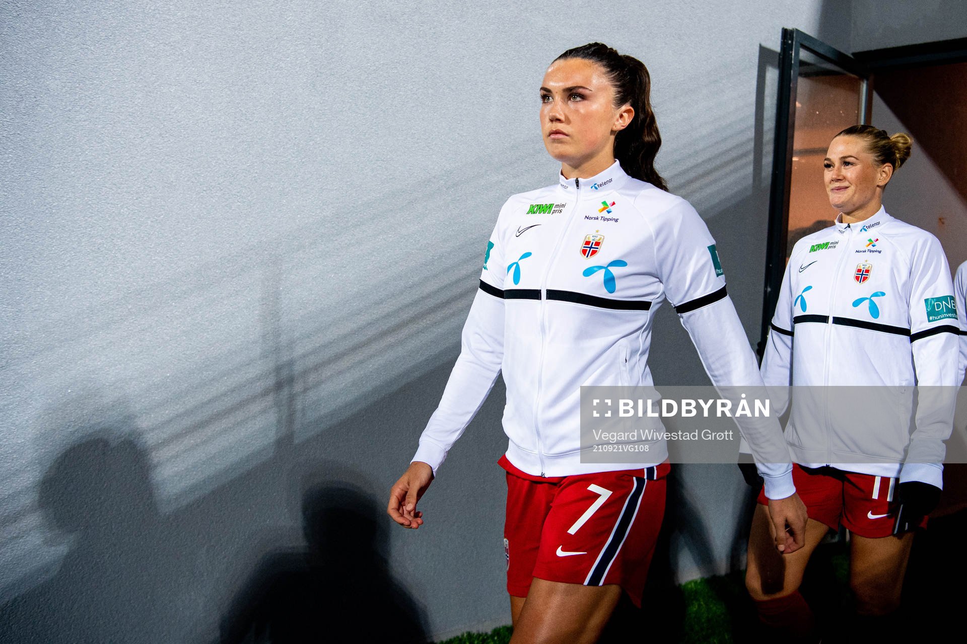 Ingrid Syrstad Engen of Norway