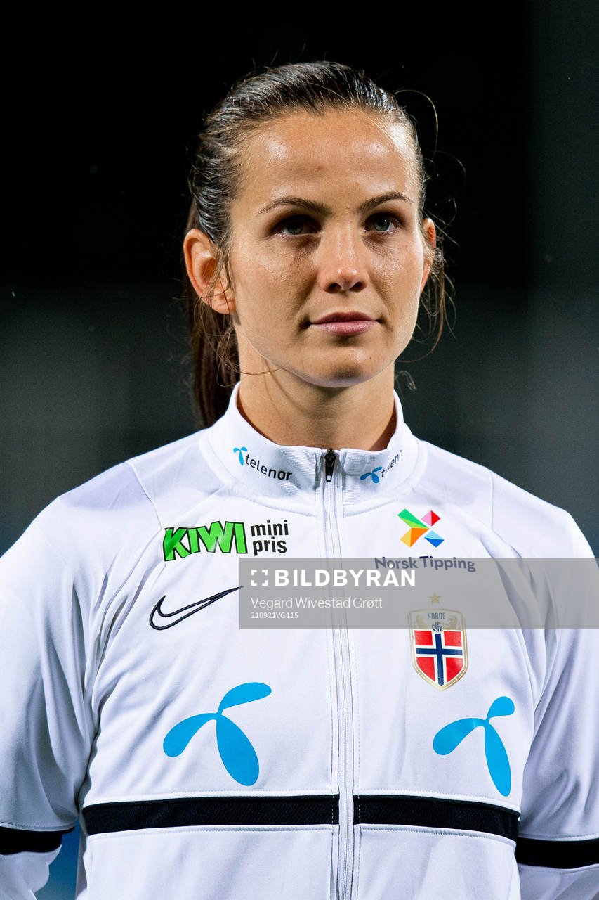 Tuva Hansen of Norway