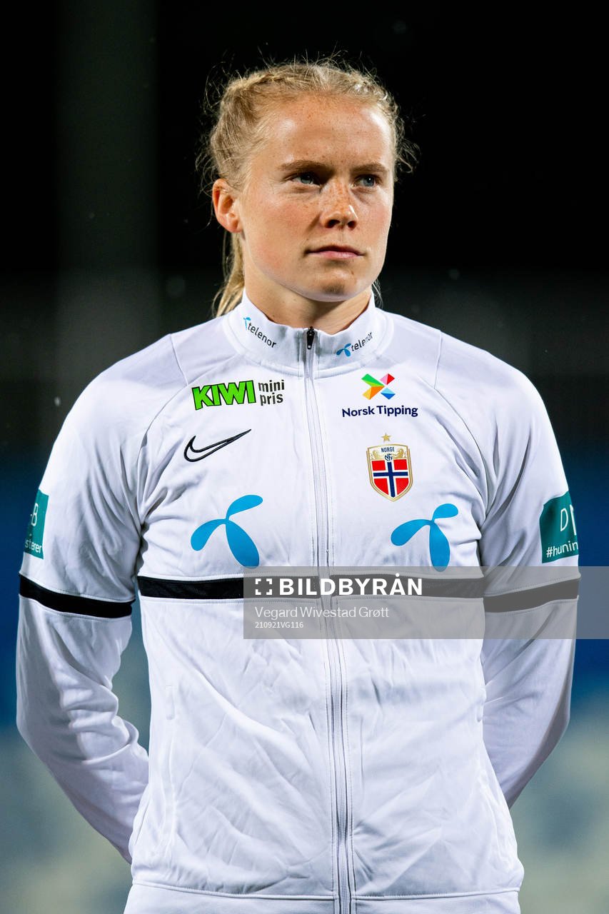 Julie Blakstad of Norway
