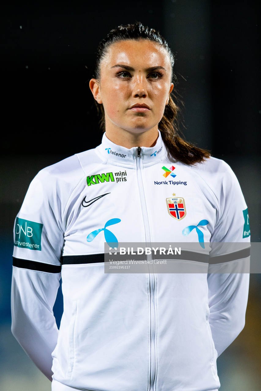 Ingrid Syrstad Engen of Norway