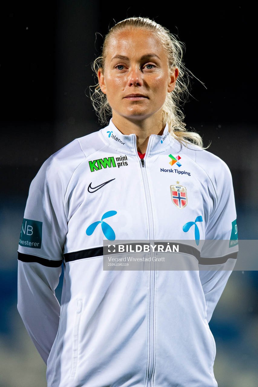 Guro Bergsvand of Norway