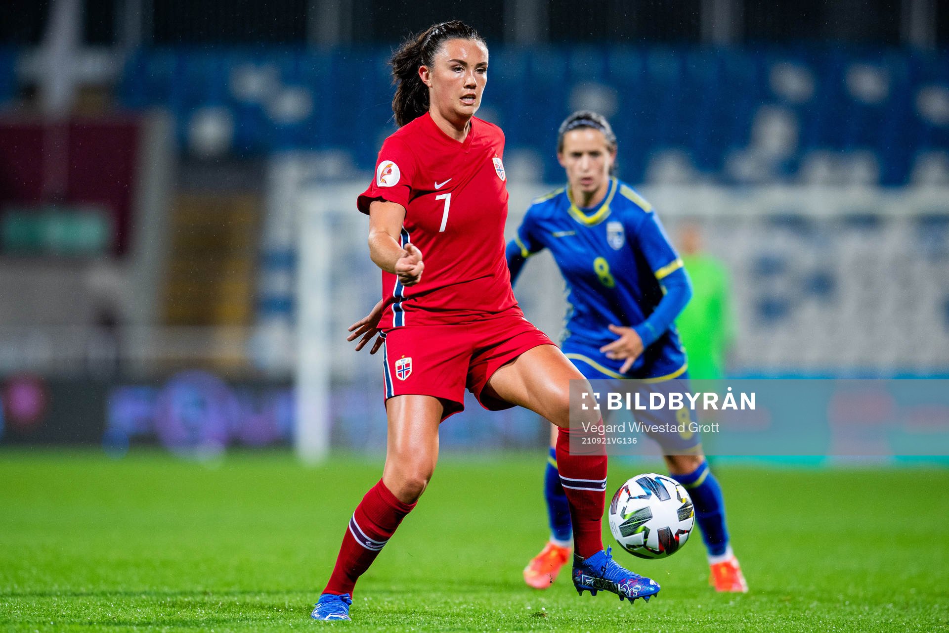 Ingrid Syrstad Engen of Norway