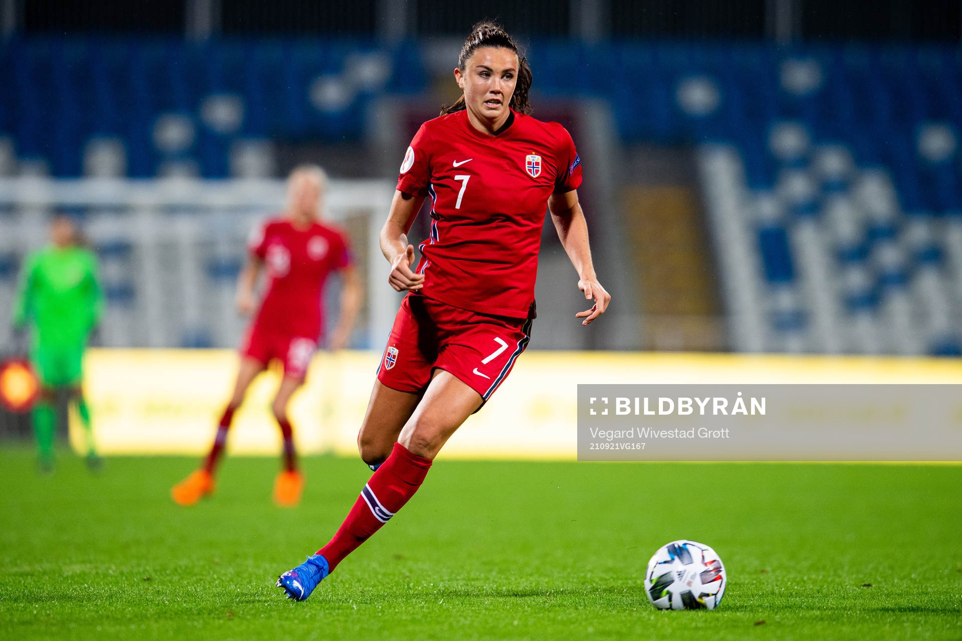 Ingrid Syrstad Engen of Norway