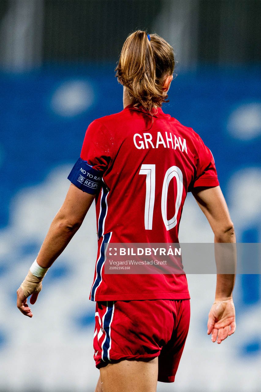 Caroline Graham Hansen of Norway
