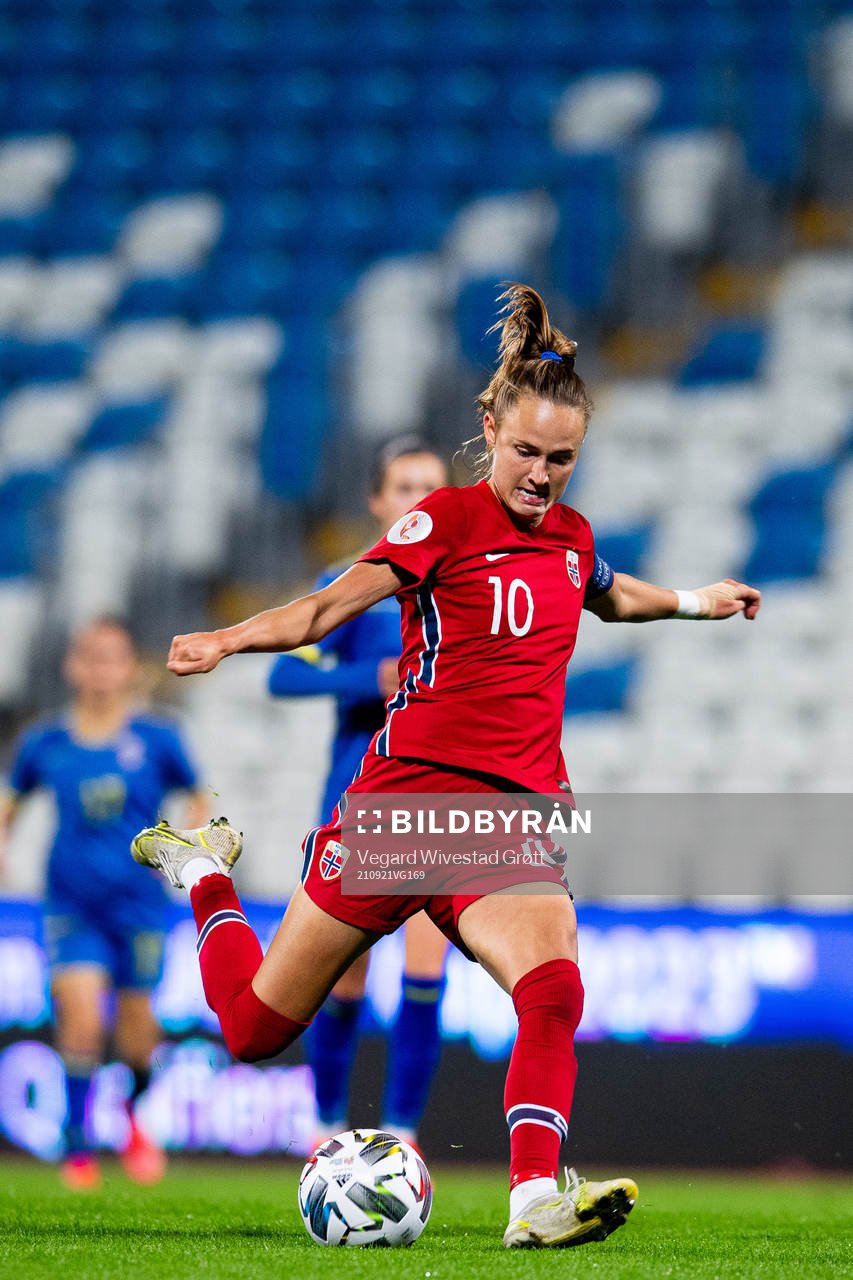 Caroline Graham Hansen of Norway