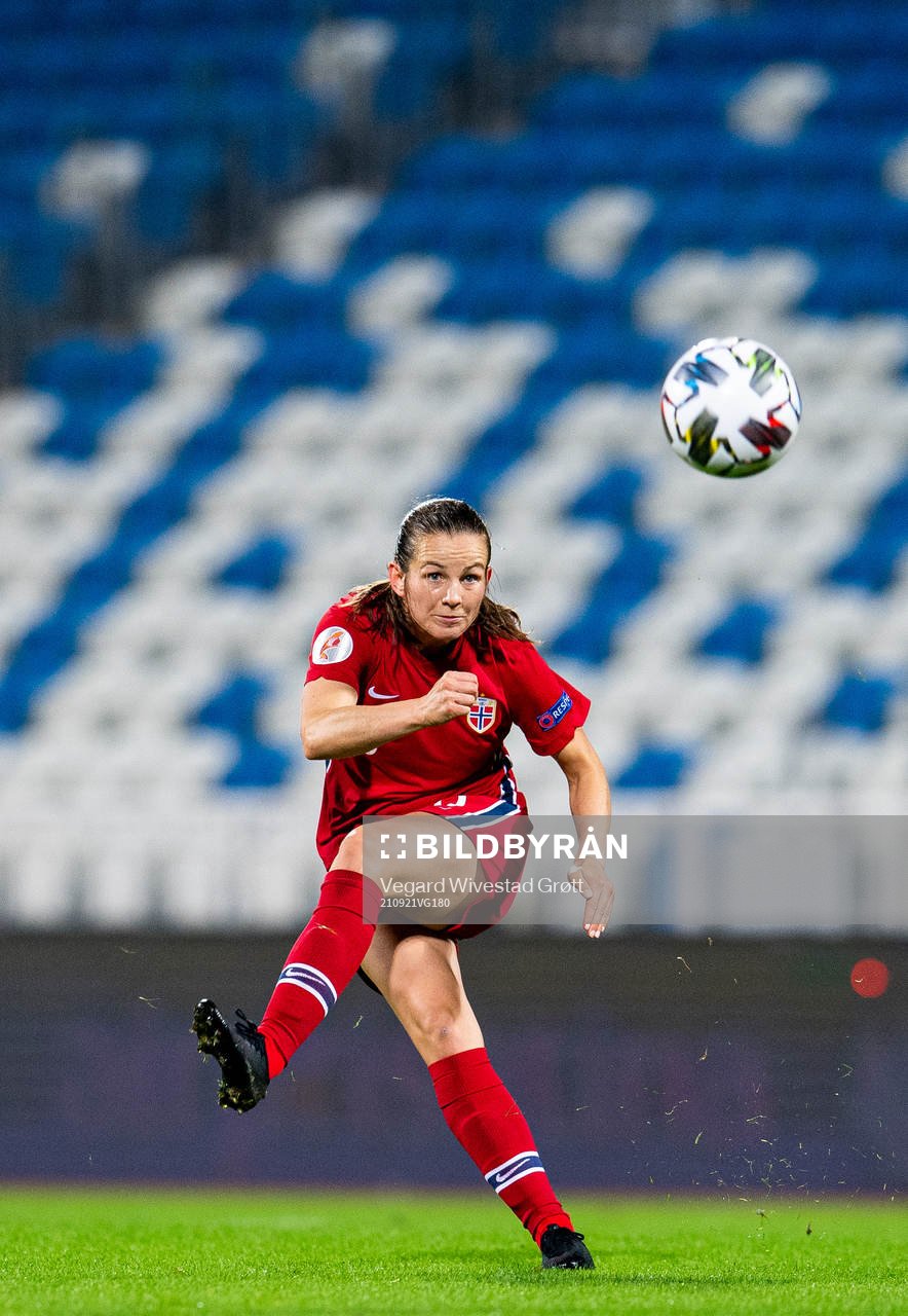 Tuva Hansen of Norway