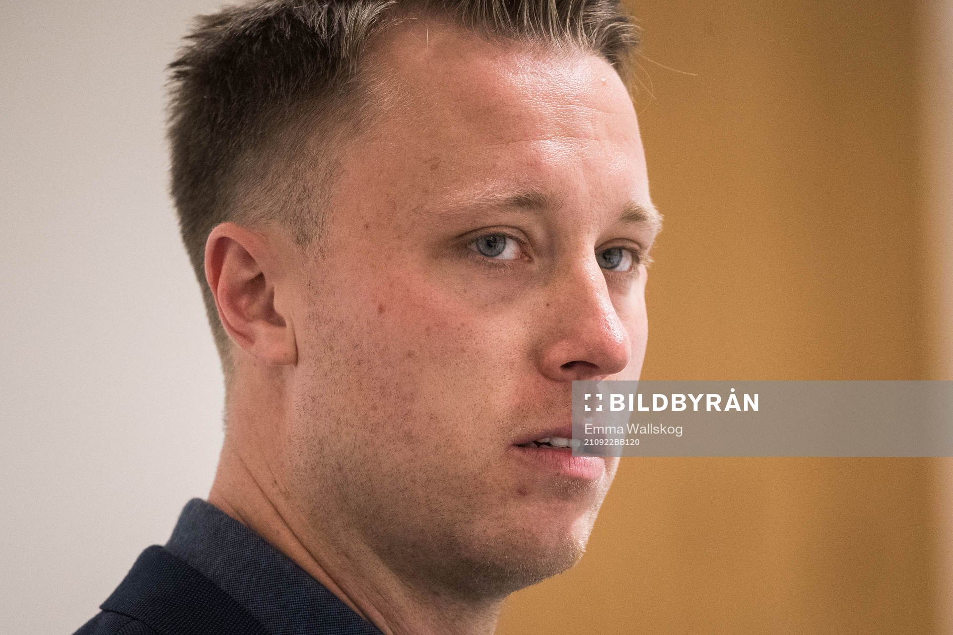 s tränare Joakim Engström