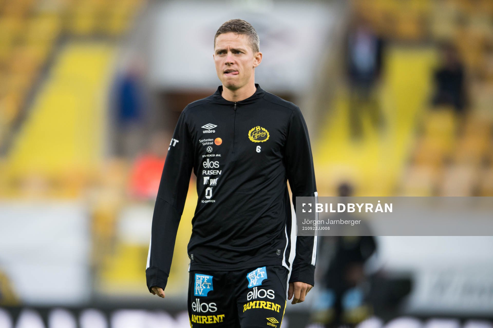 Elfsborgs André Rømer