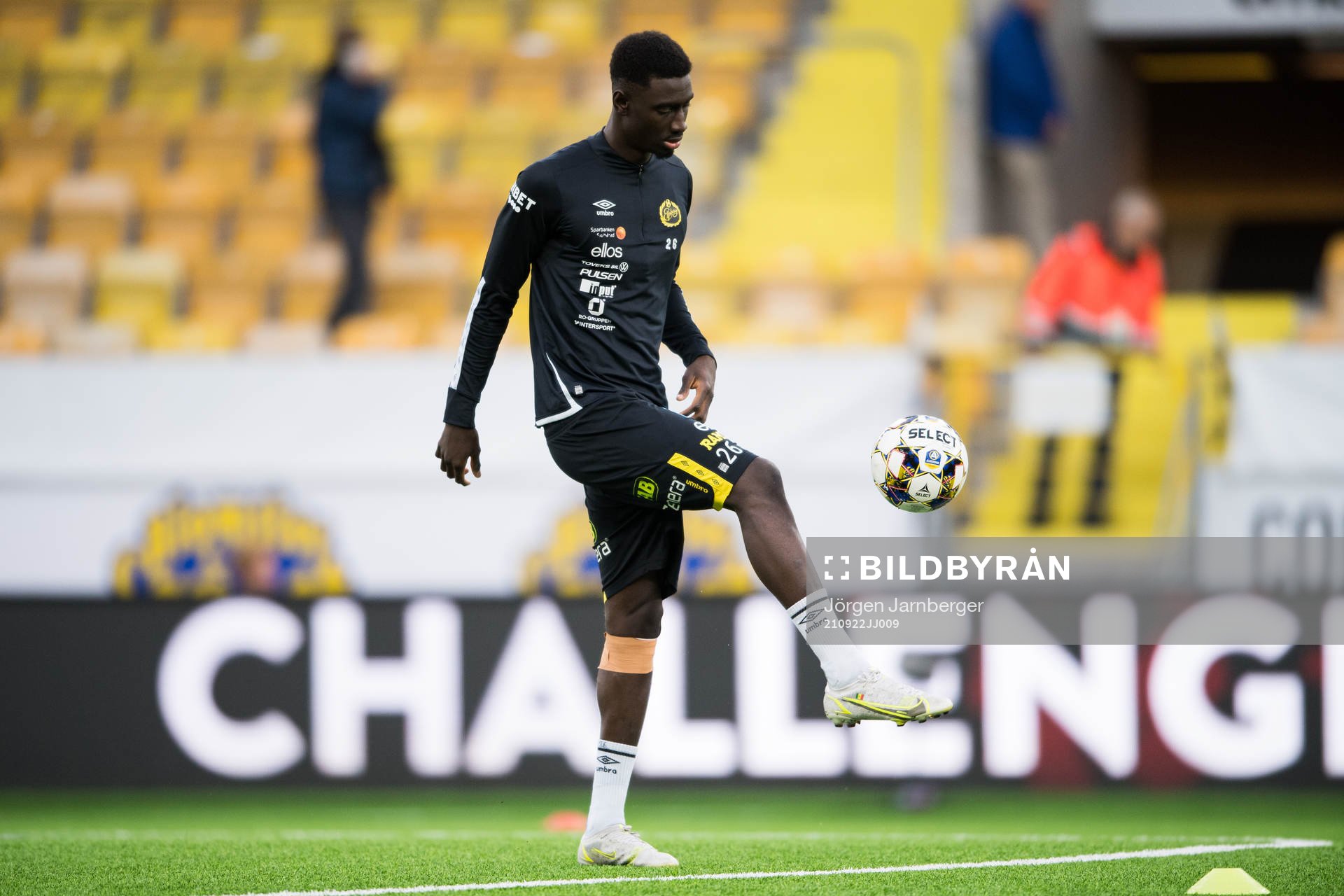 Elfsborgs Marokhy Ndione