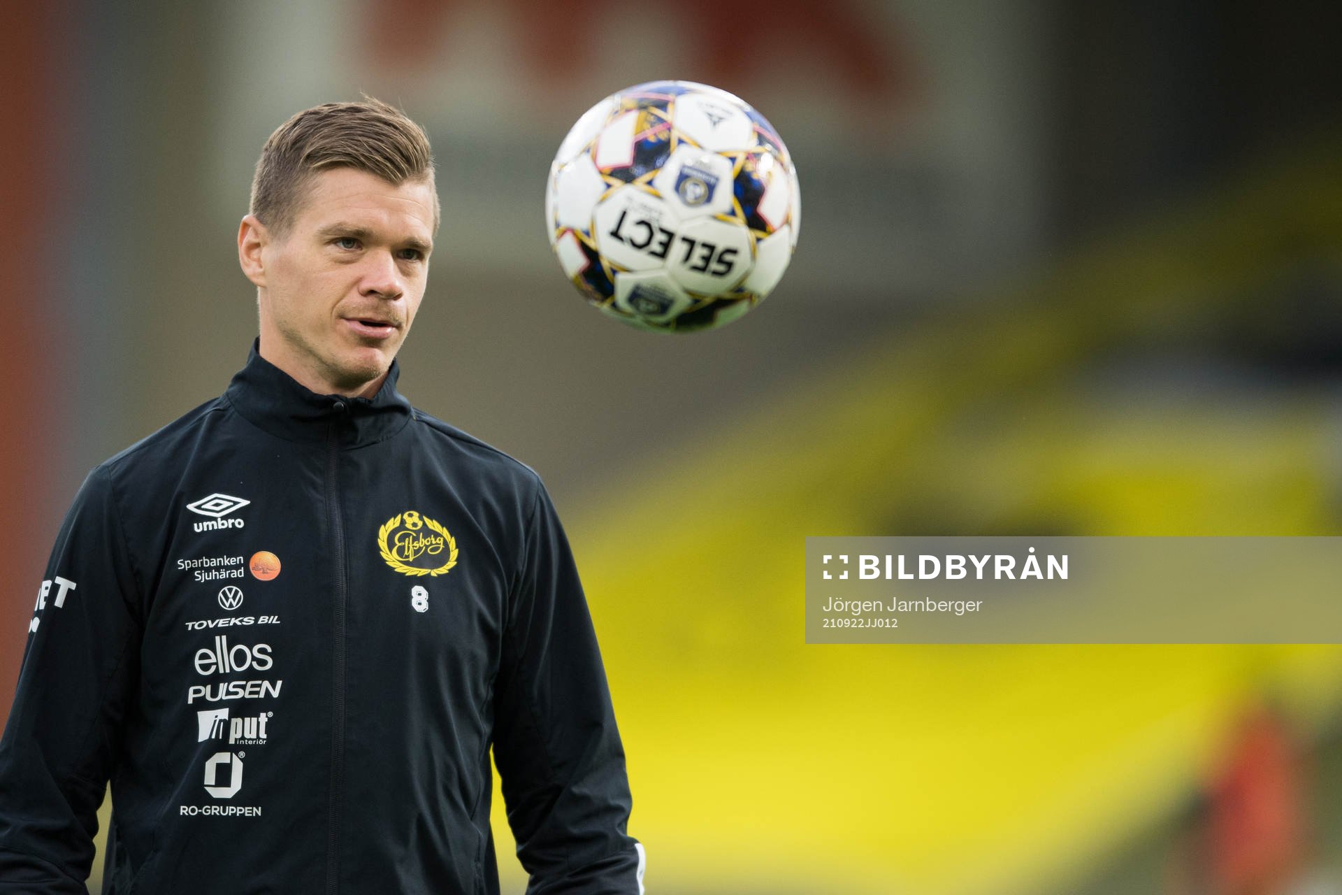 Elfsborgs Samuel Holmén