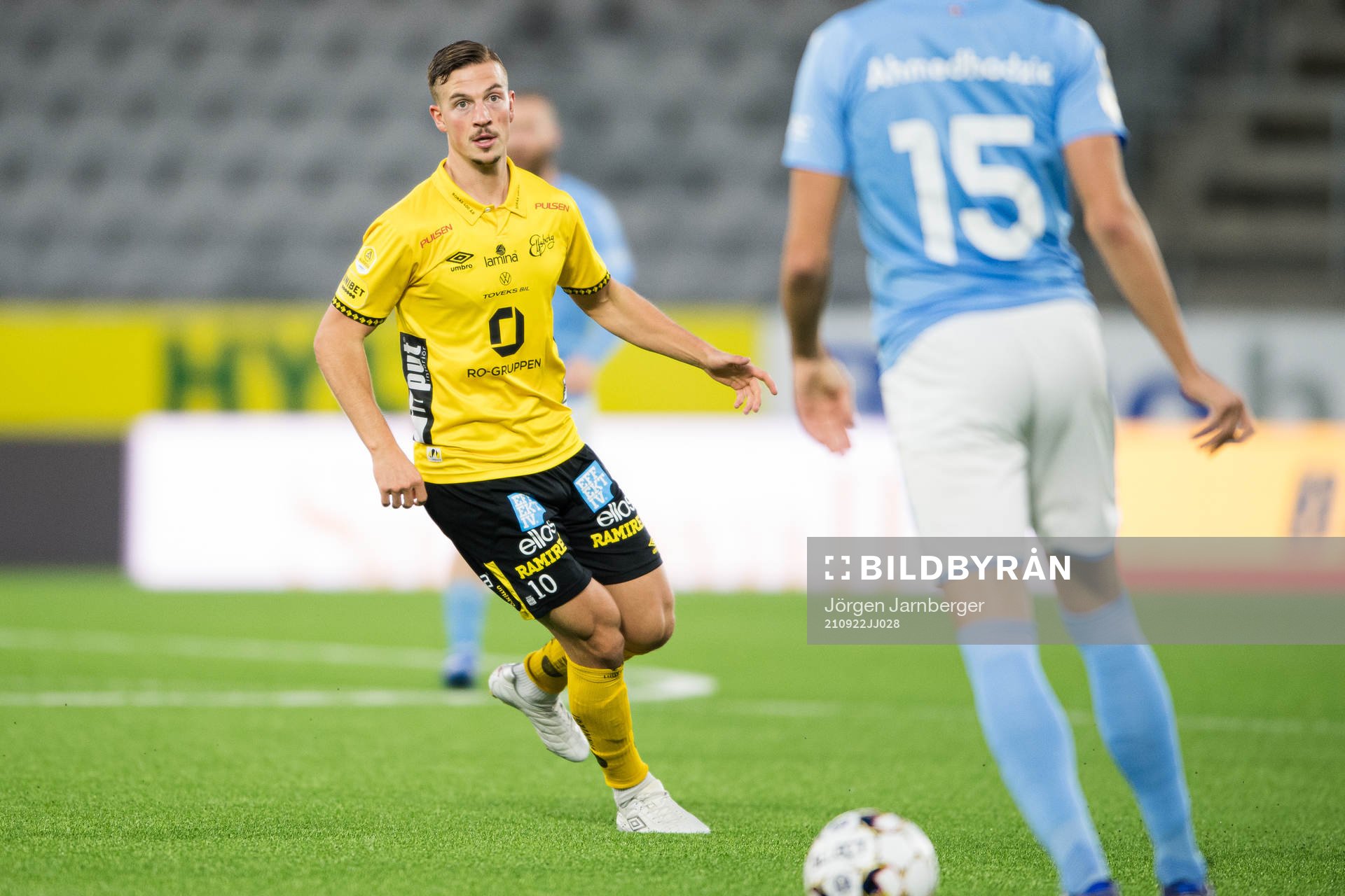 Elfsborgs Simon Olsson