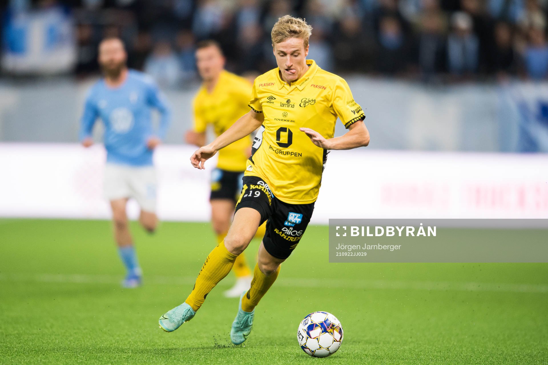 Elfsborgs Jeppe Møldrup Okkels