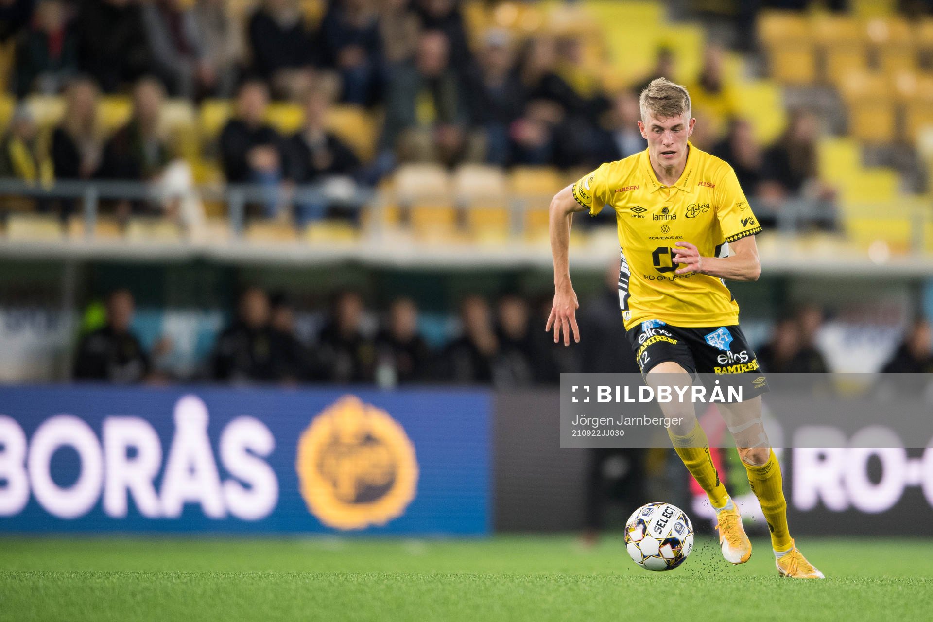 Elfsborgs Alexander Bernhadsson