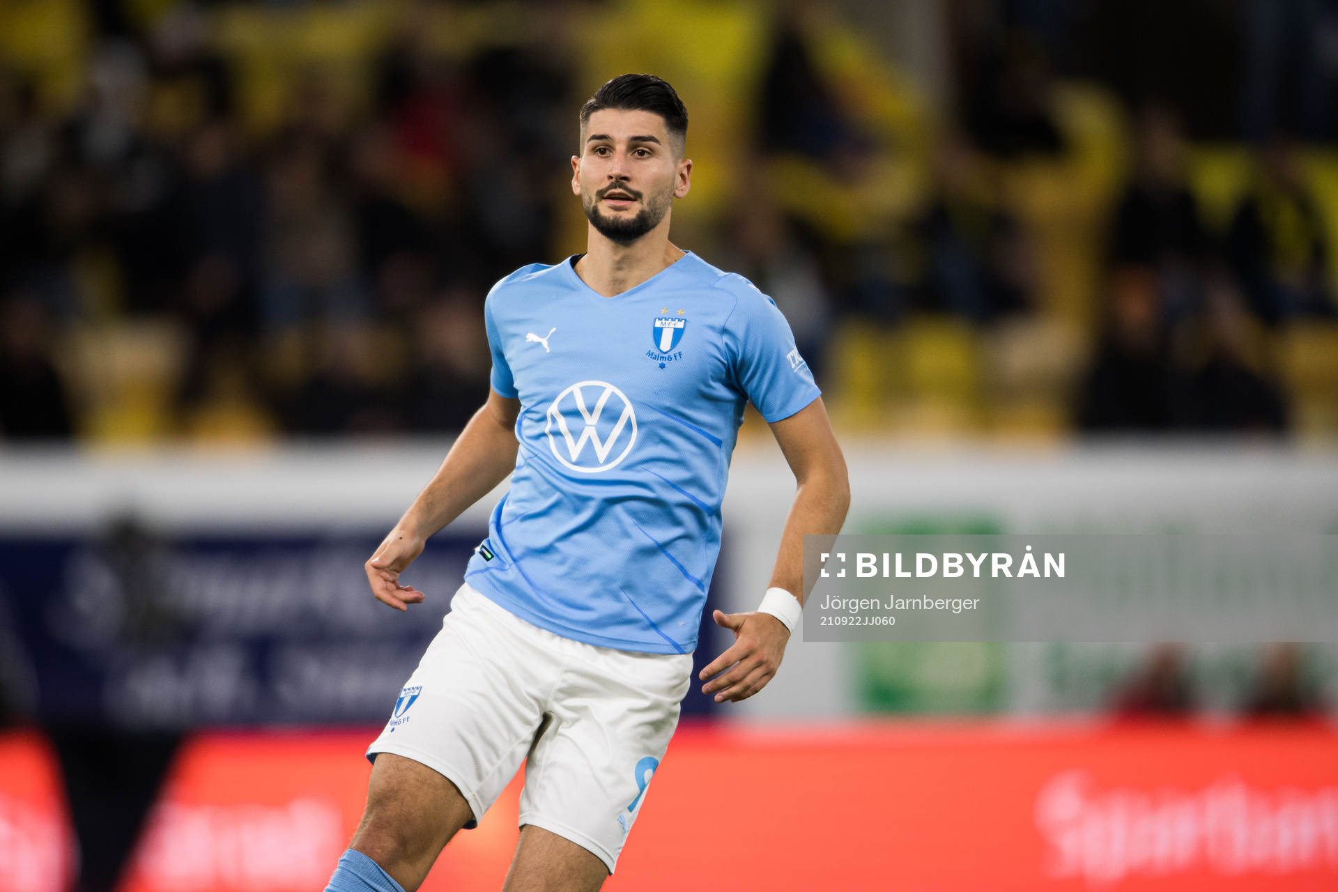 Malmö FFs Antonio Colak