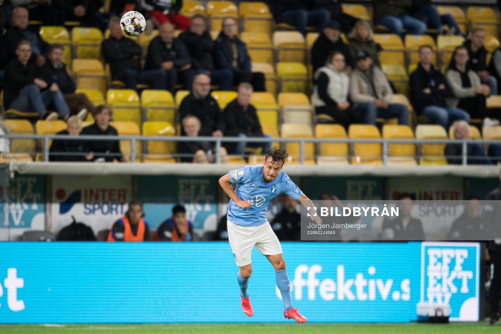 Malmö FFs Eric Larsson