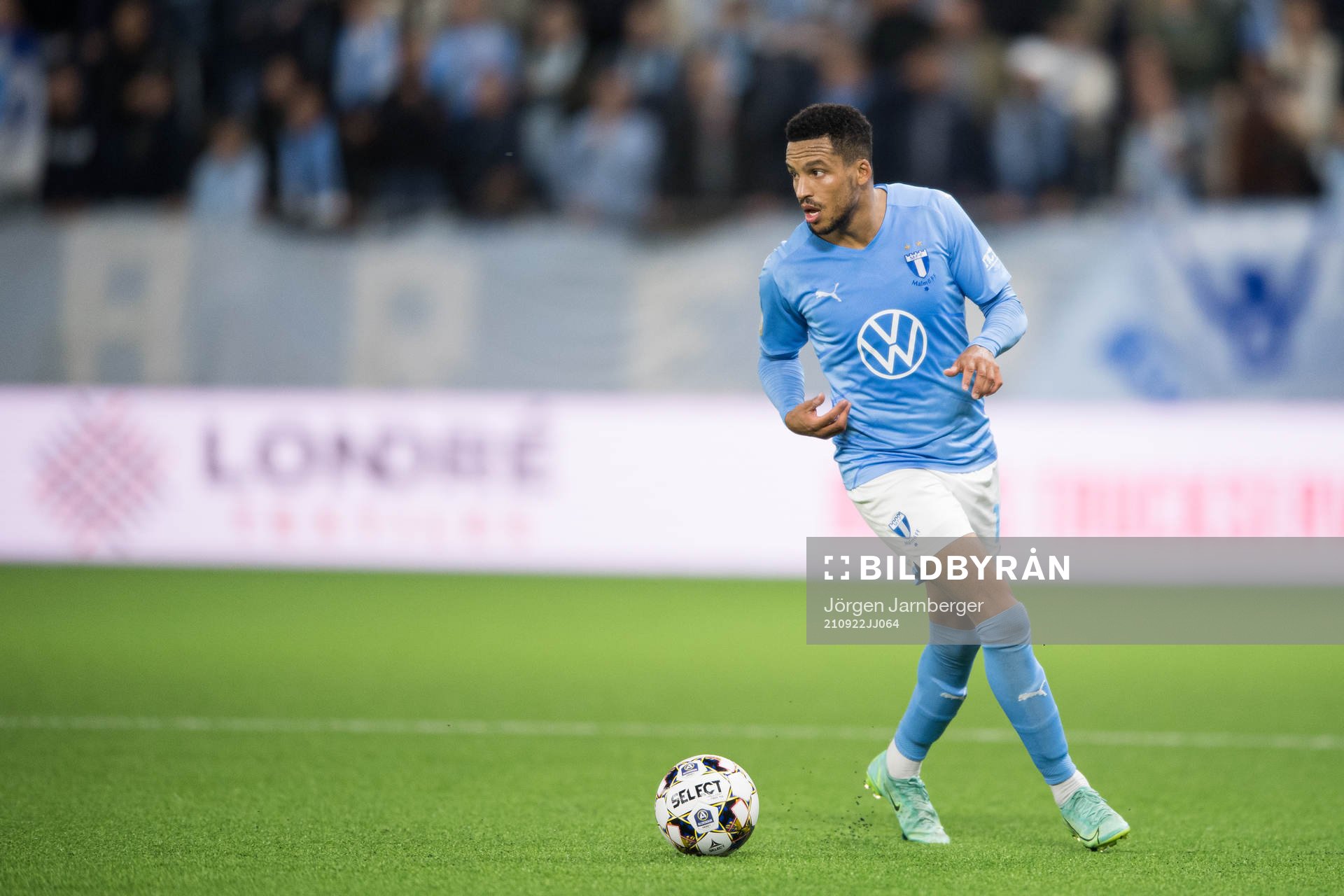 Malmö FFs Martin Olsson