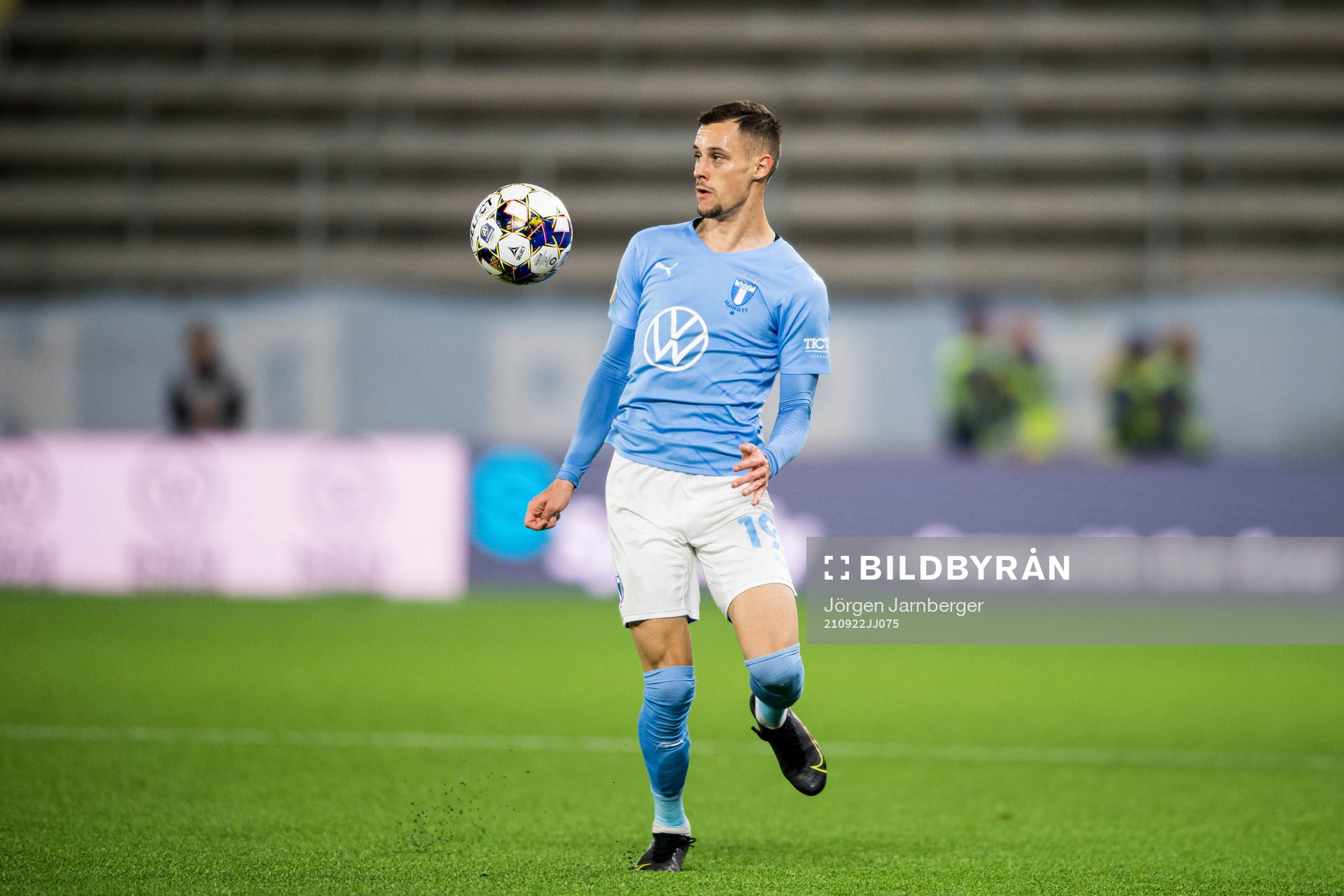 Malmö FFs Veljko Birmancevic