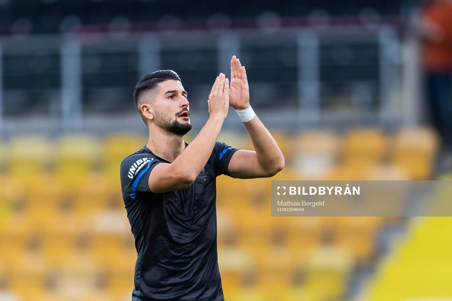 Malmö FFs Antonio Colak