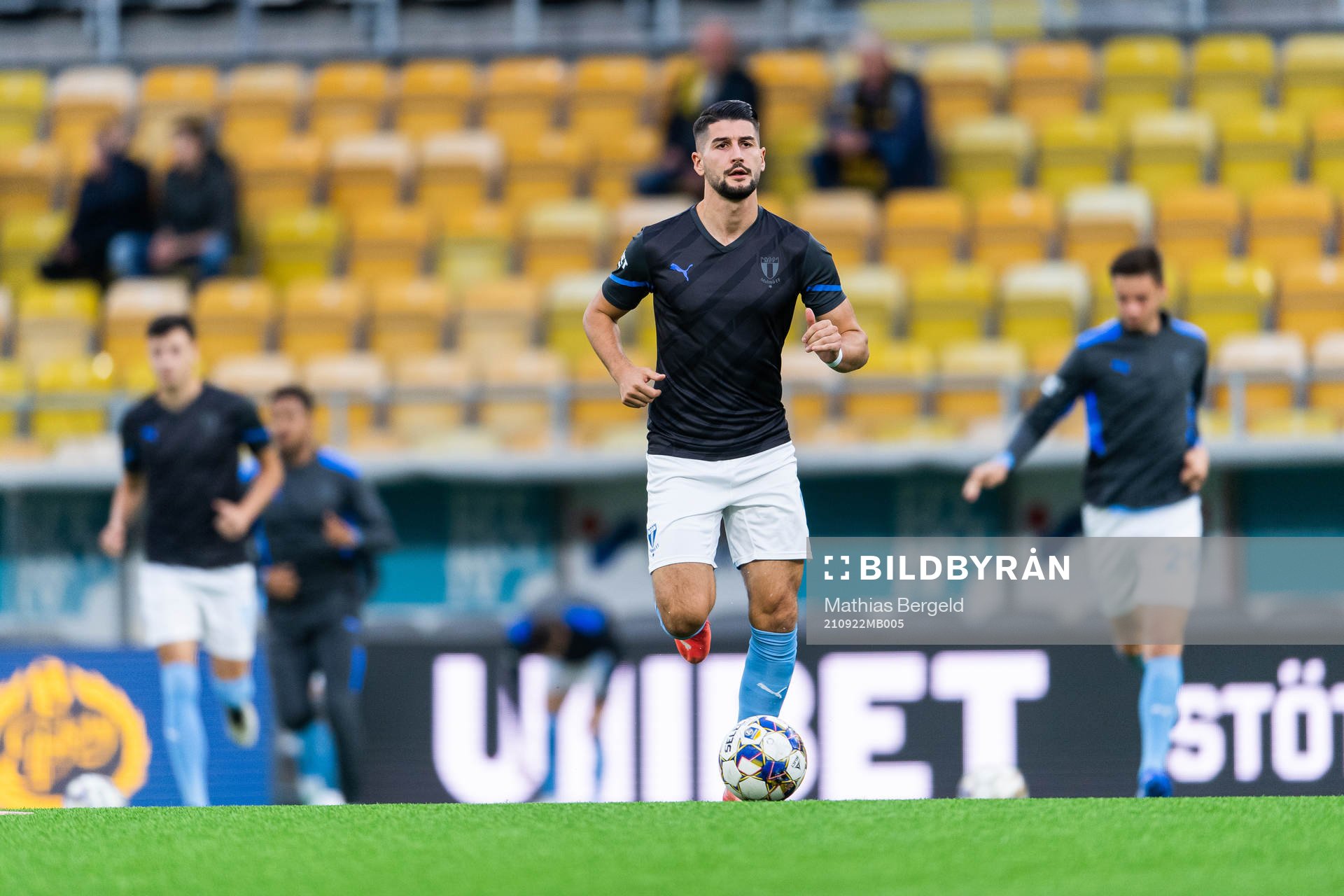 Malmö FFs Antonio Colak