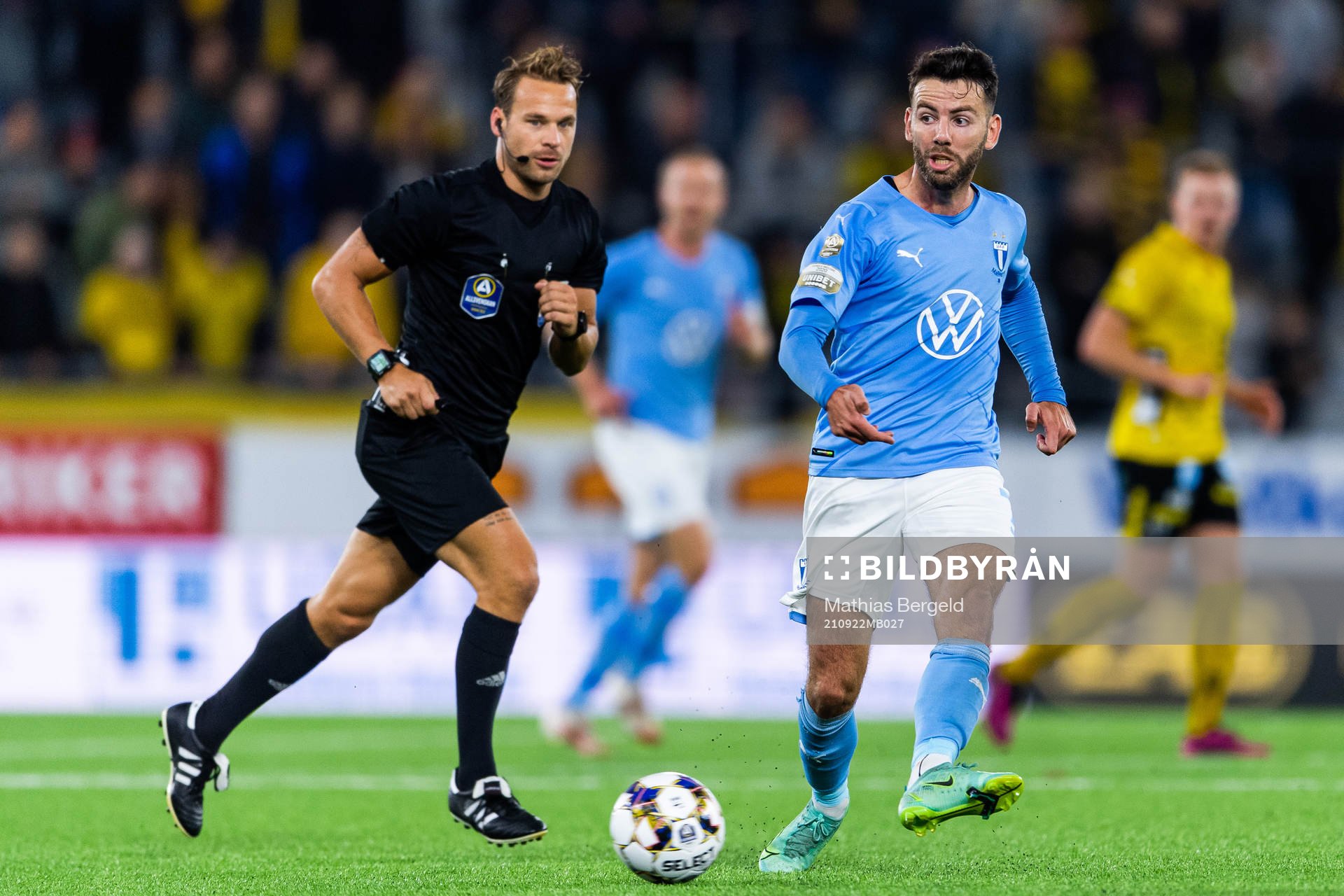 Malmö FFs Erdal Rakip