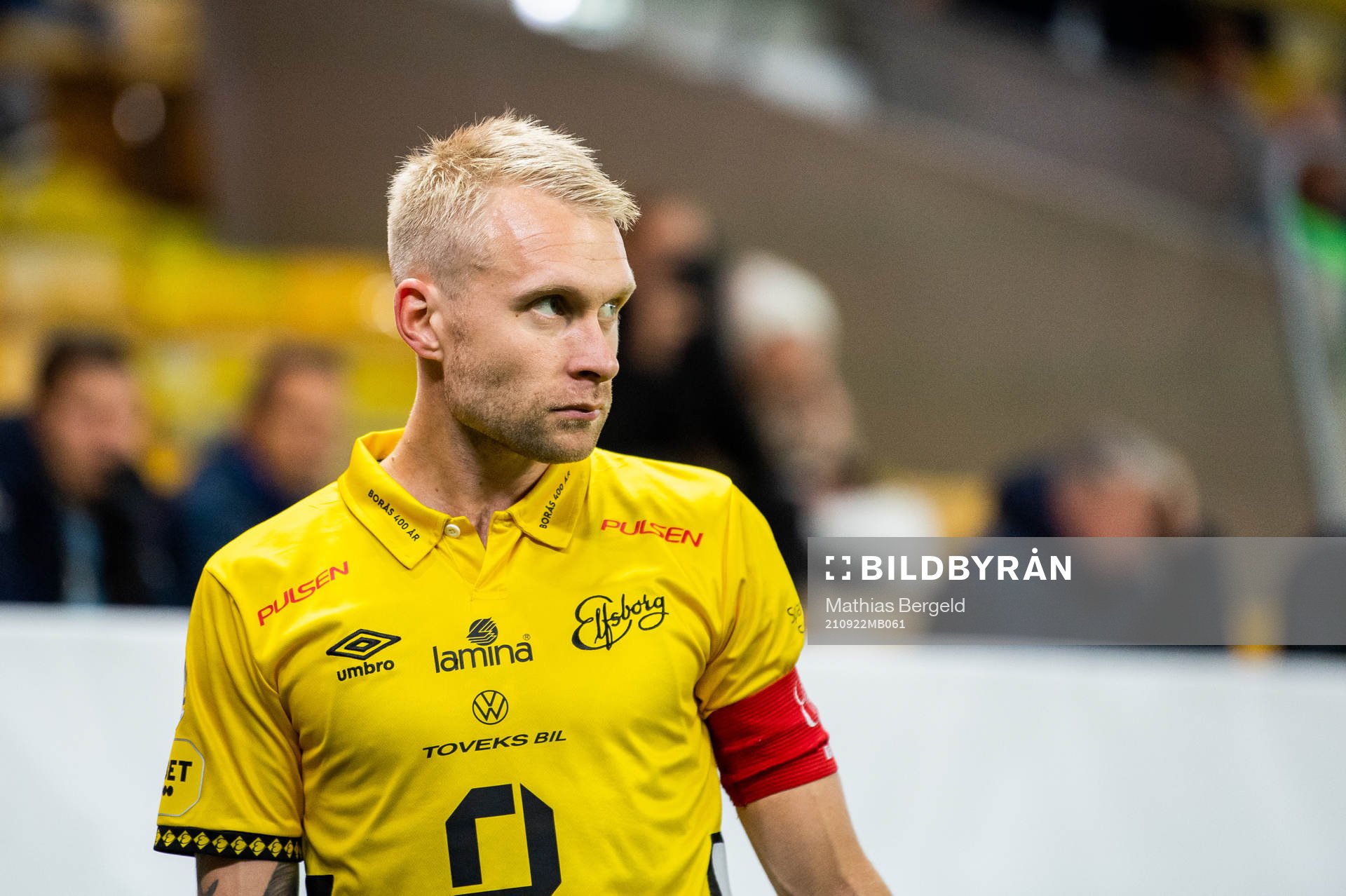 Elfsborgs Johan Larsson