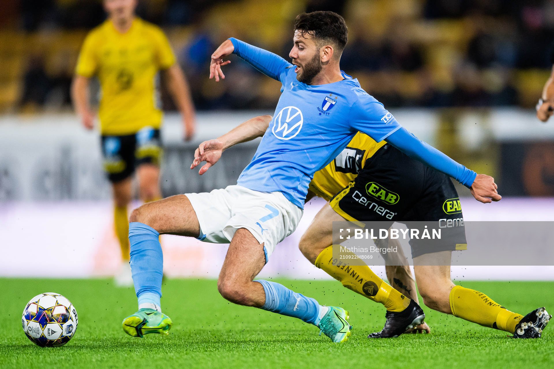 Malmö FFs Erdal Rakip