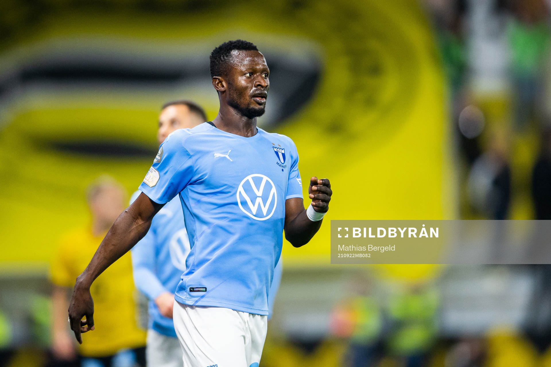 Malmö FFs Bonke Innocent