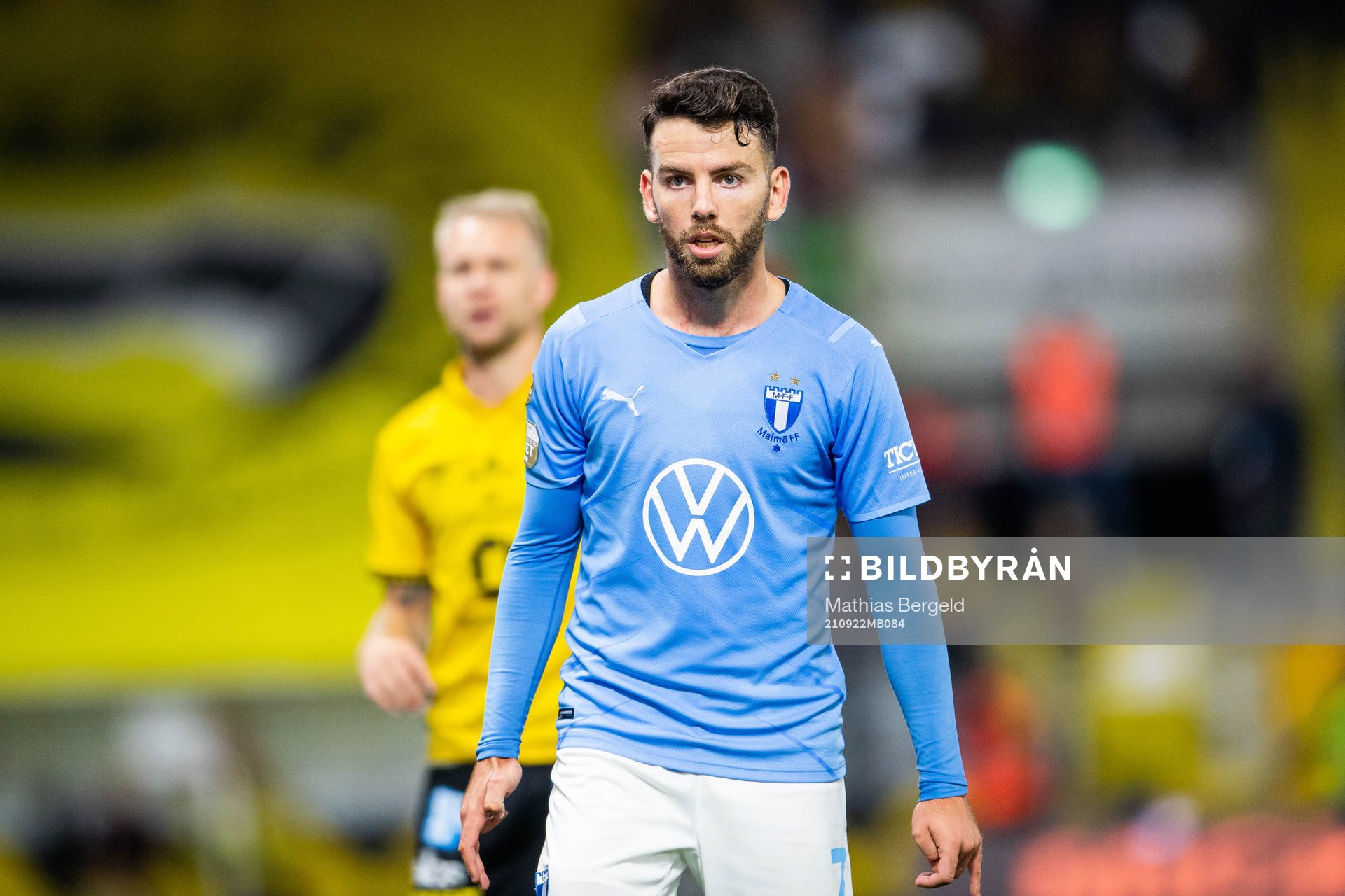 Malmö FFs Erdal Rakip