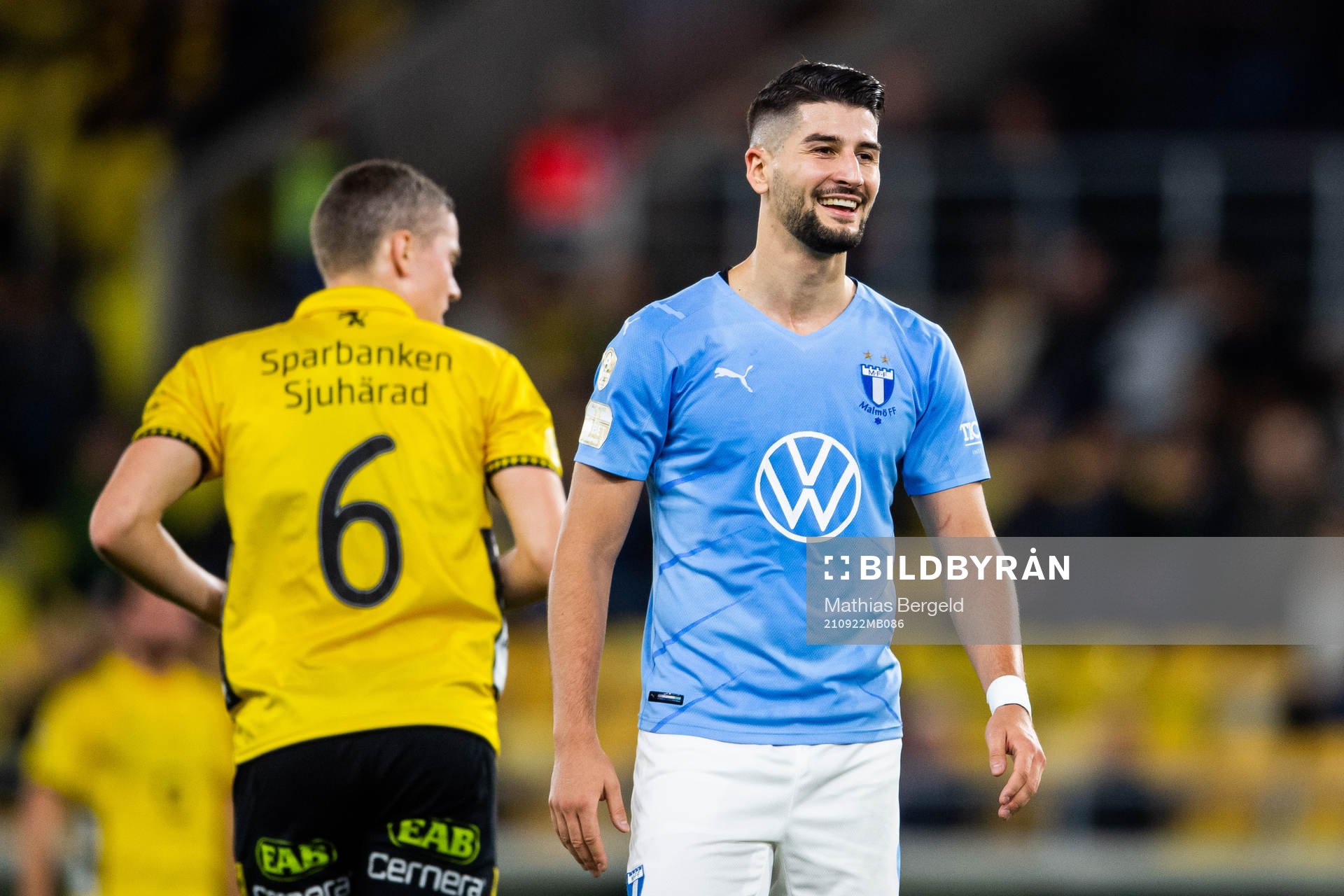 Malmö FFs Antonio Colak