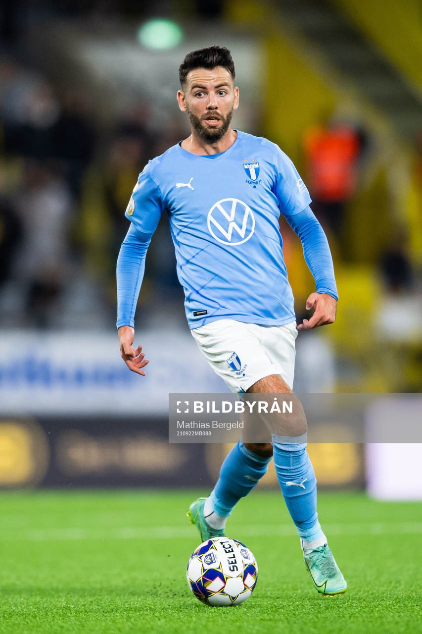Malmö FFs Erdal Rakip