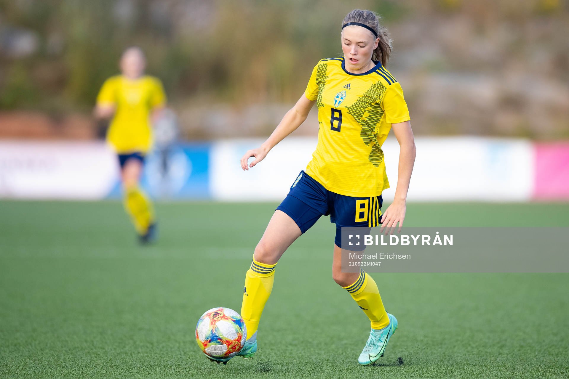 Sveriges Ida Björnberg