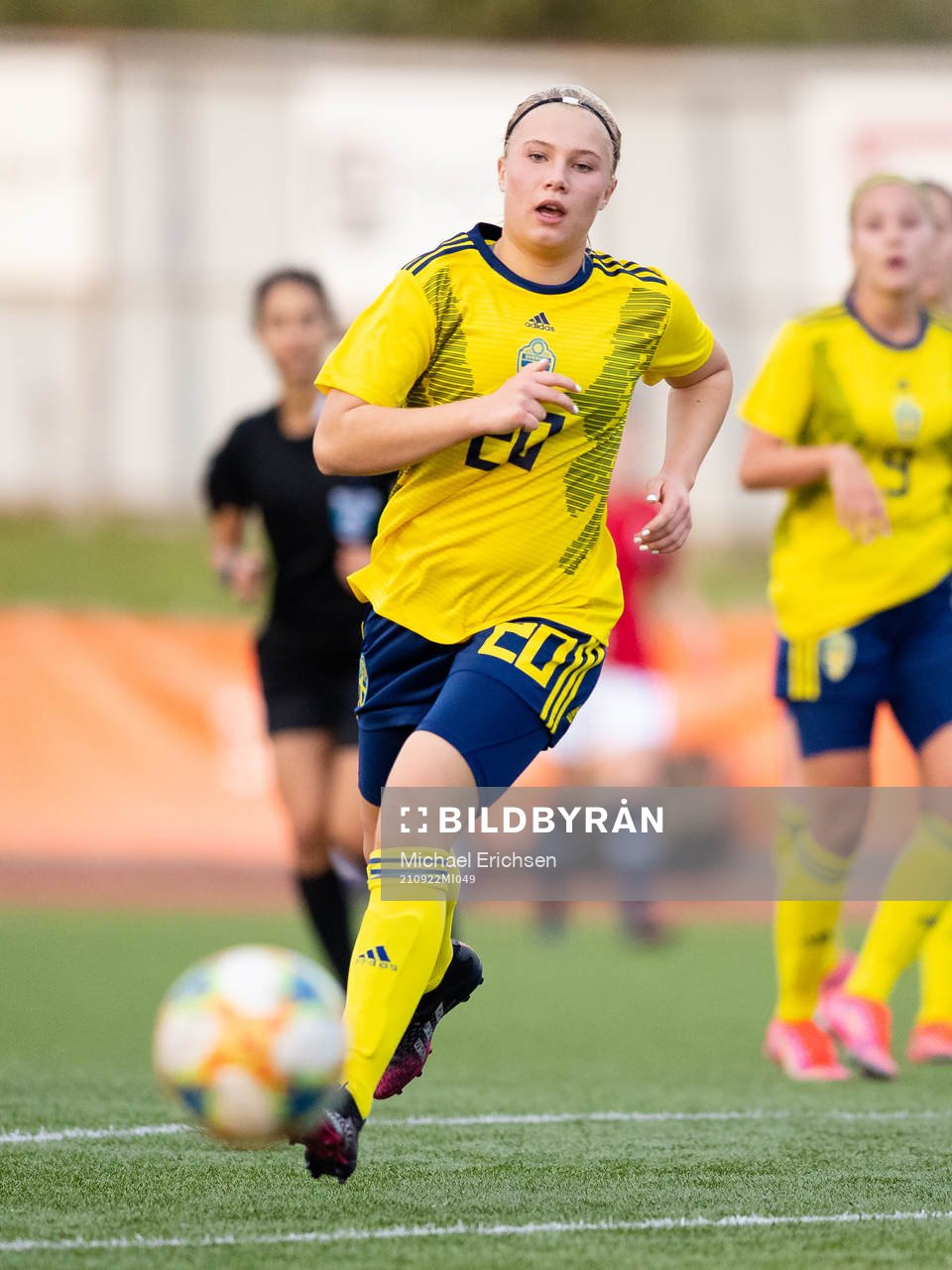Sveriges Nova Johansson Parnevik