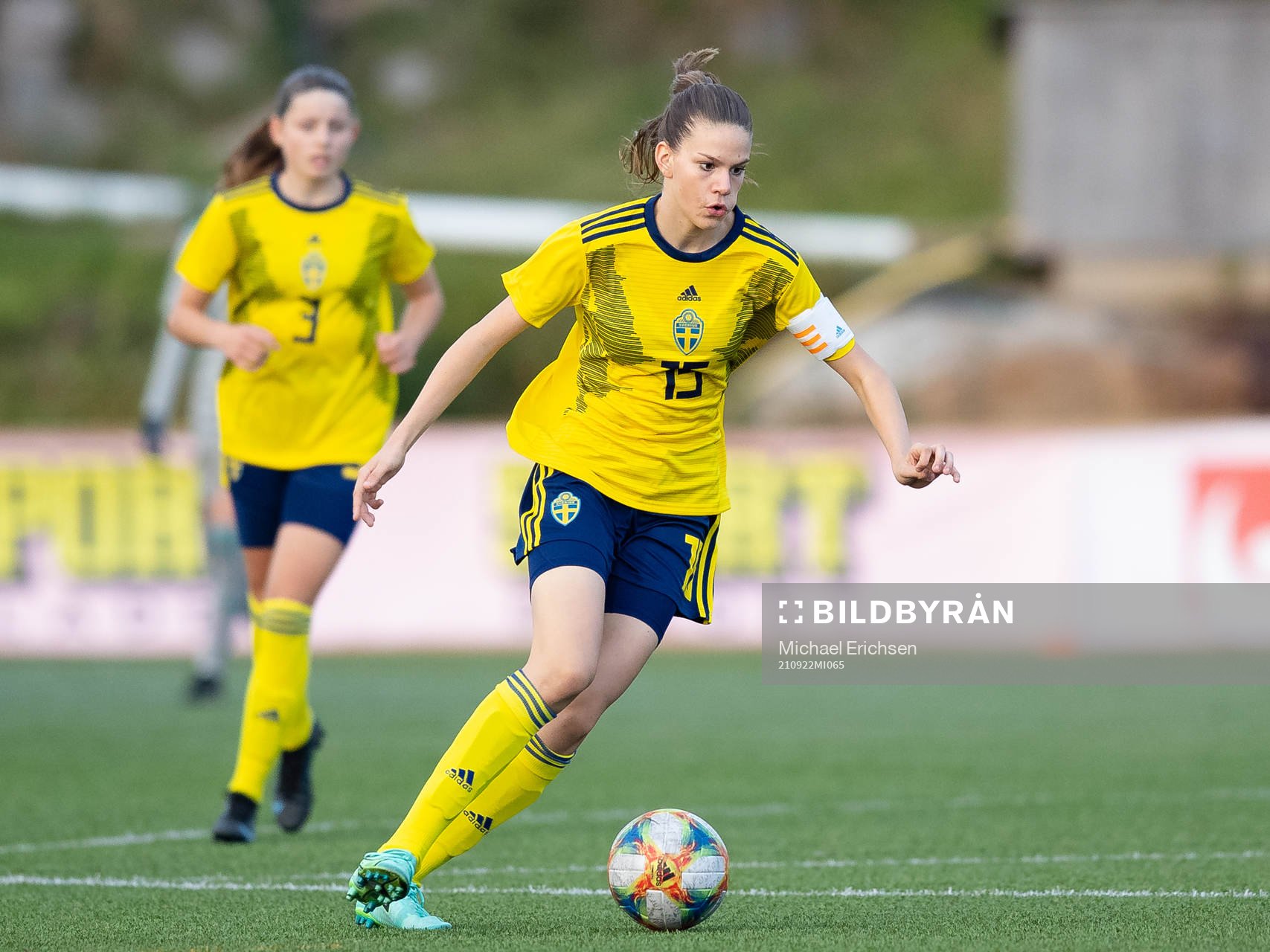 Sveriges Bella Andersson