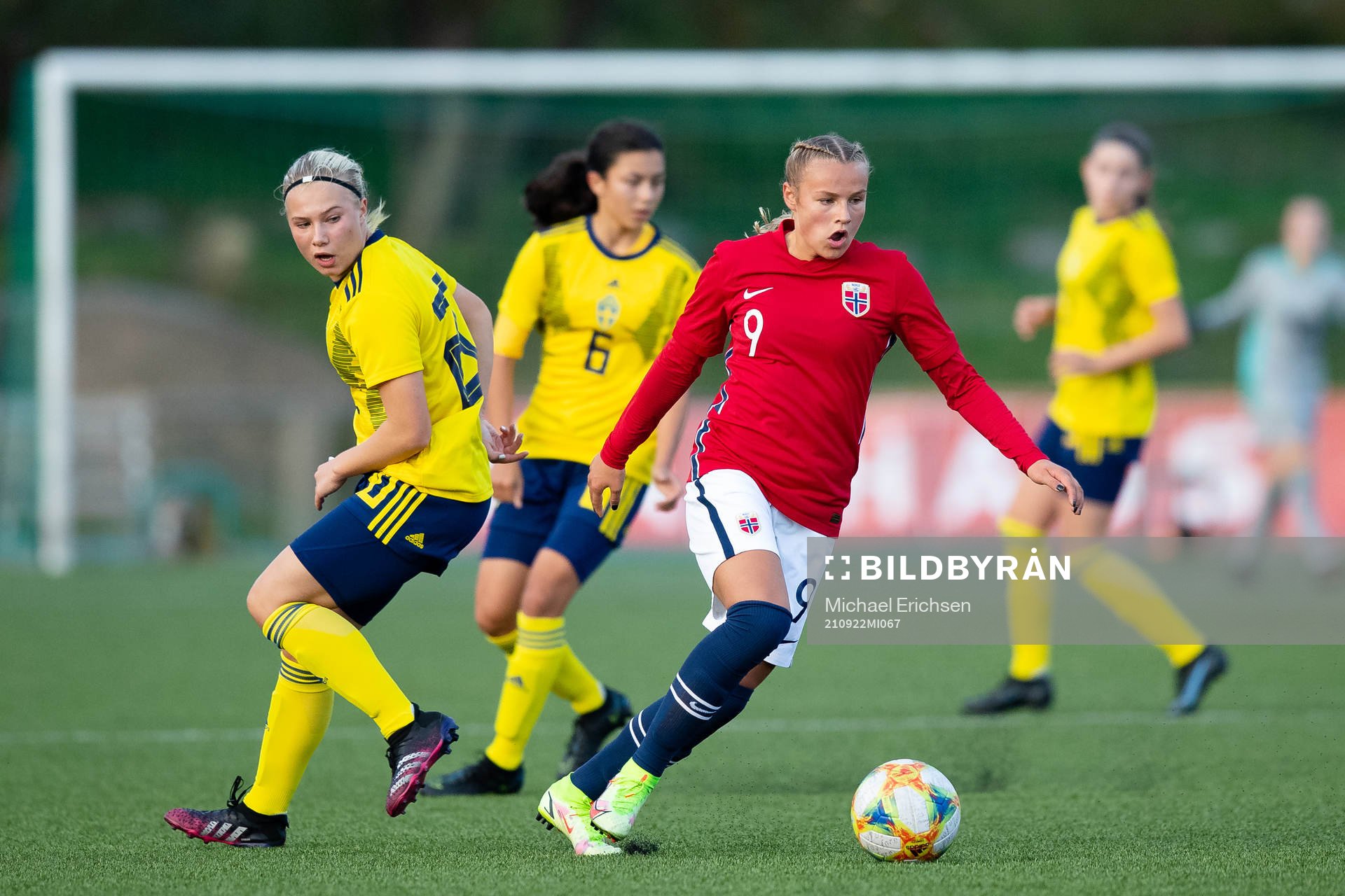 Norges Marthine T Fenger