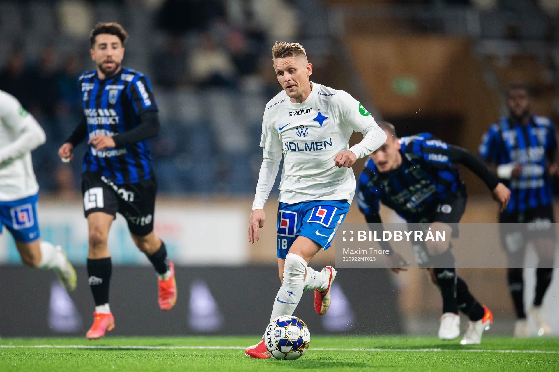 IFK Norrköpings Ari Skúlason