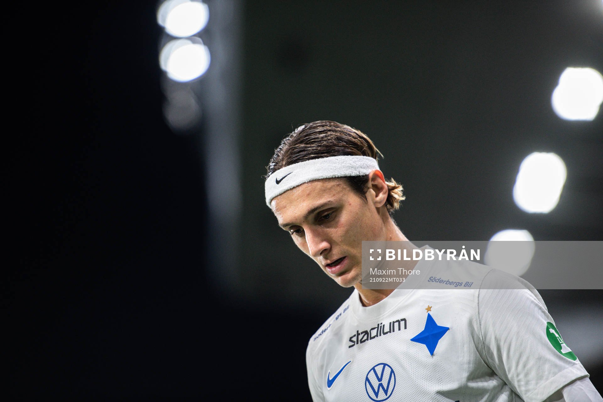 IFK Norrköpings Jonathan Levi