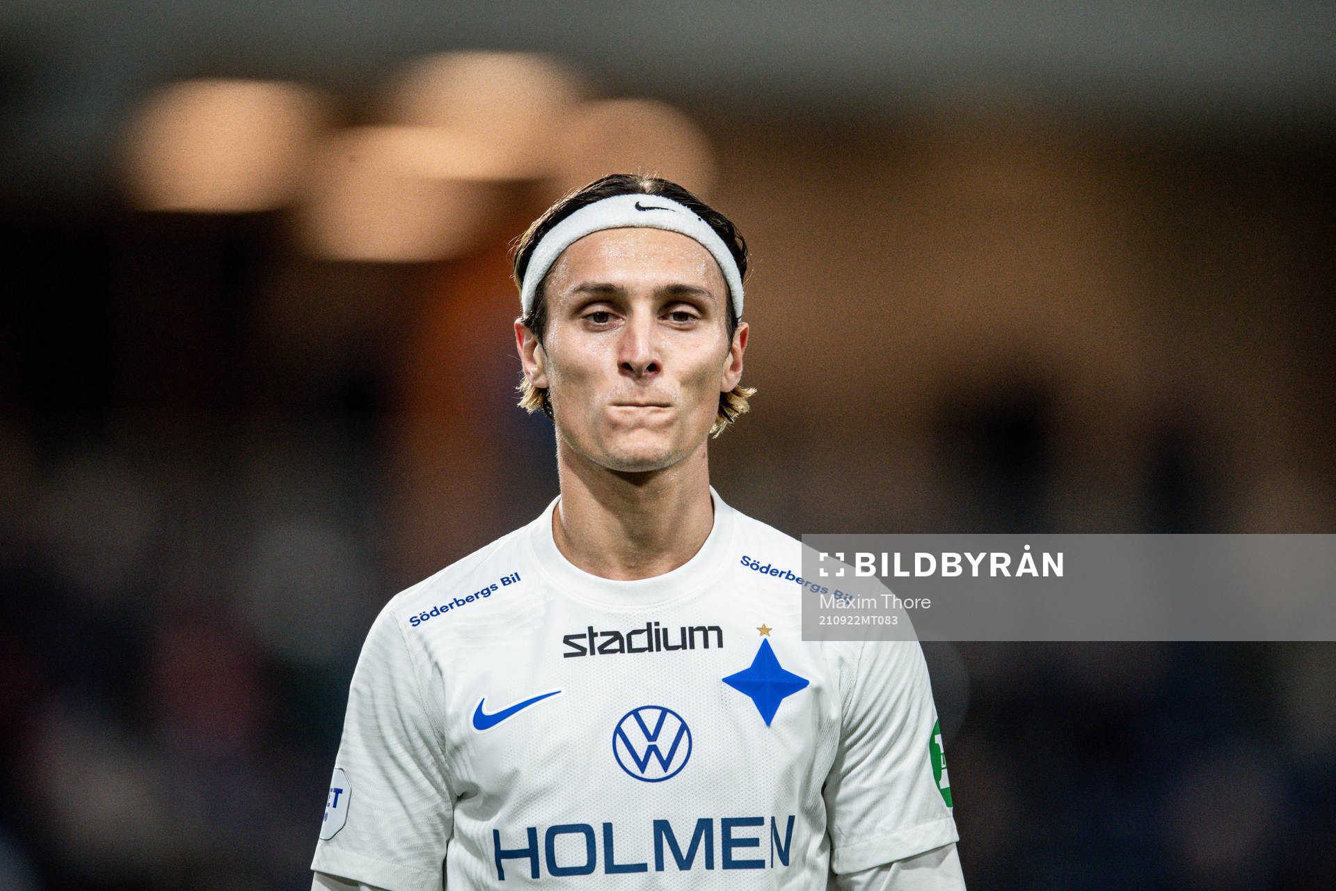 IFK Norrköpings Jonathan Levi