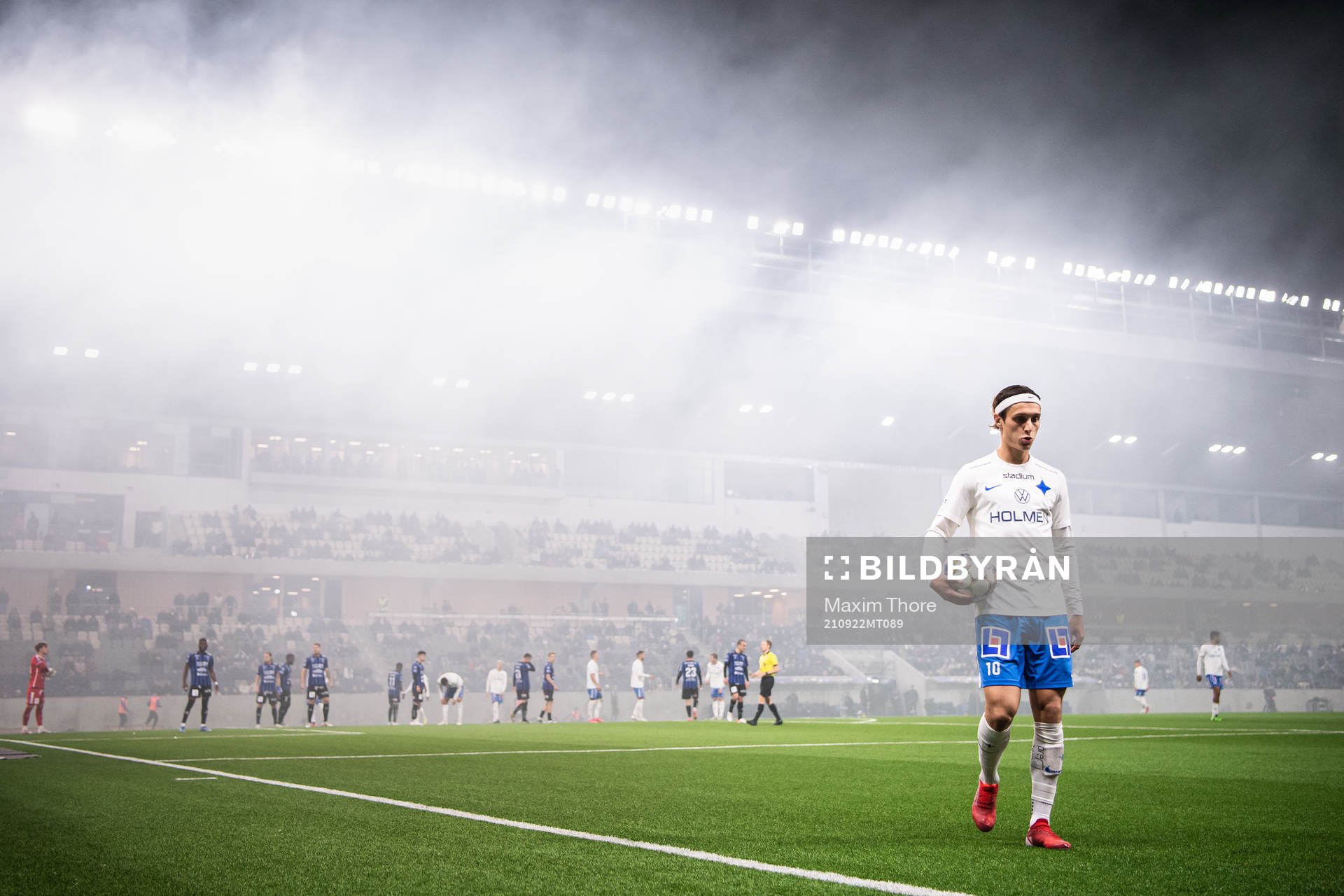 IFK Norrköpings Jonathan Levi