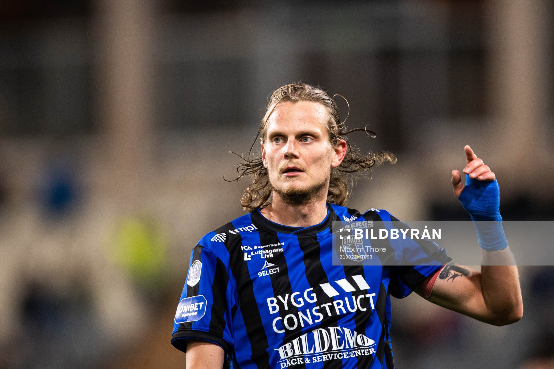 Sirius Tim Björkström