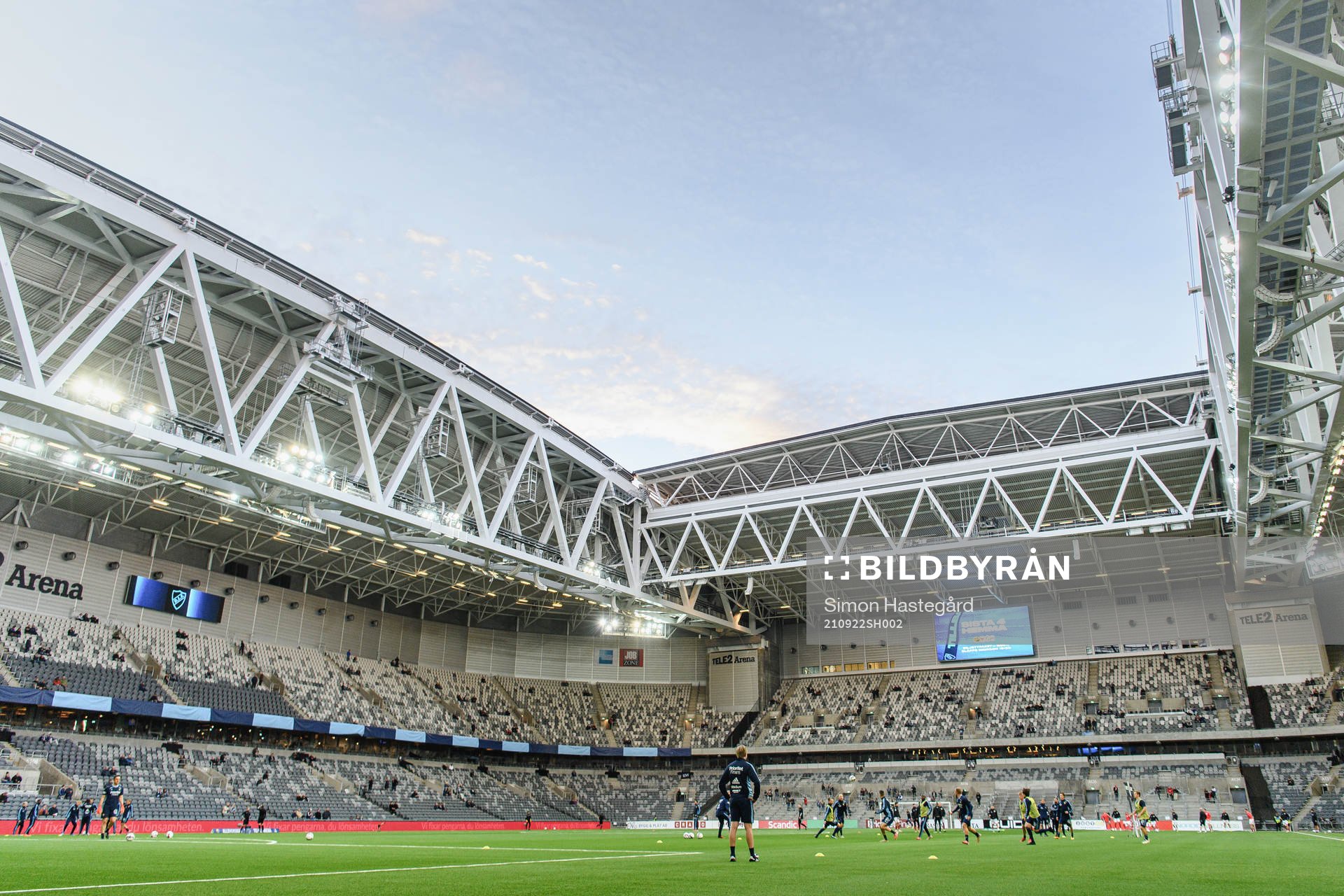 Tele2 Arena
