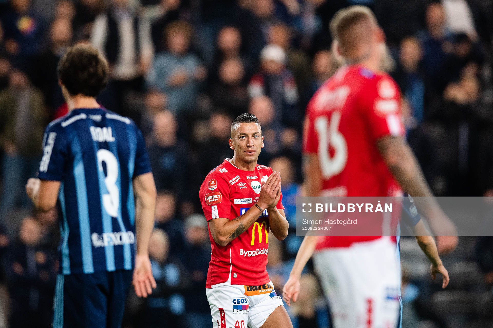 Degerfors Nikola Djurdjic