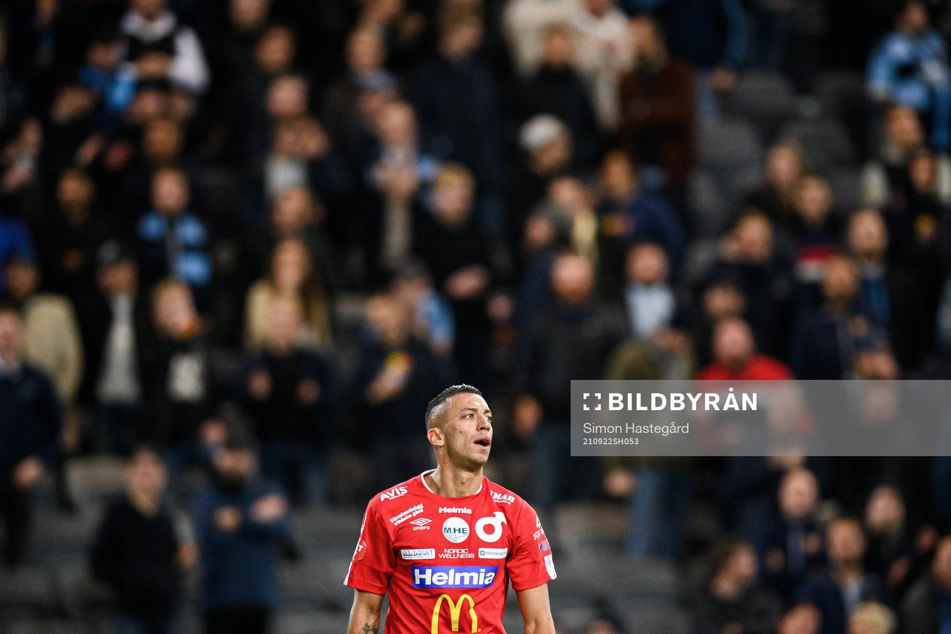 Degerfors Nikola Djurdjic