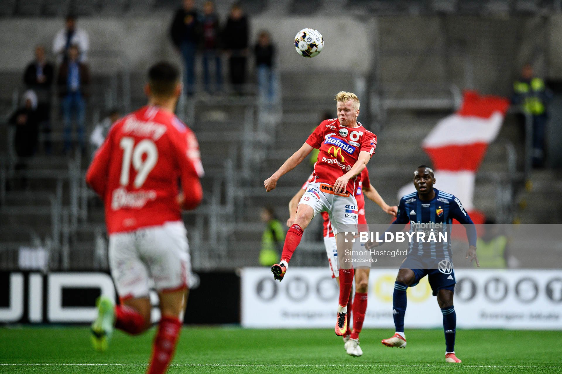 Degerfors Karl Axel Lindahl